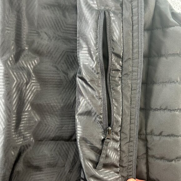 Stormtech Performance Thermal Vest Puffer  Men's  2XL/ 2TG Black Zipper W Logo - Picture 11 of 14